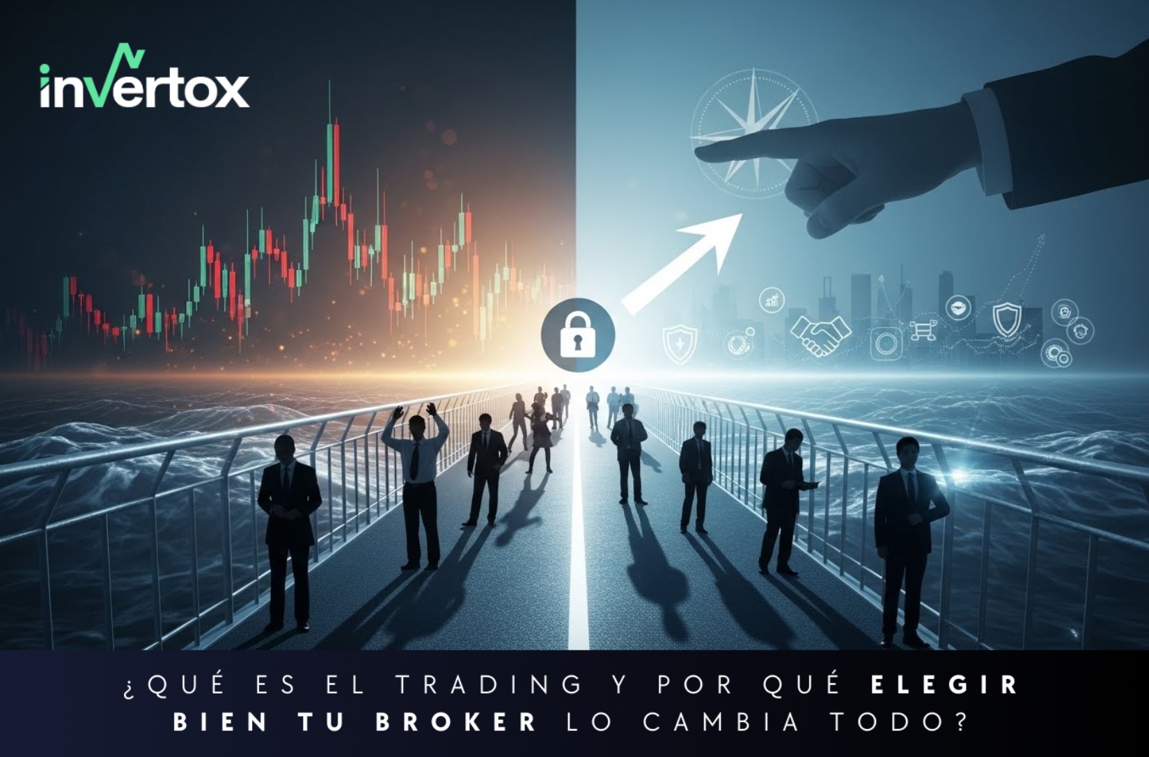 ¿Qué es el trading y por qué elegir bien tu broker lo cambia todo?